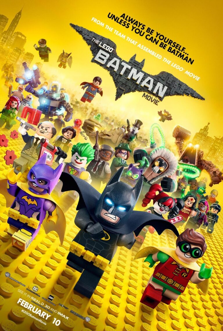 The LEGO Batman Movie (2017) thelegobatmanmovie