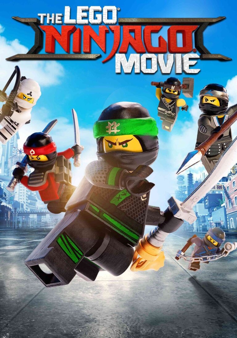 The LEGO Ninjago Movie (2017) thelegoninjagomovie