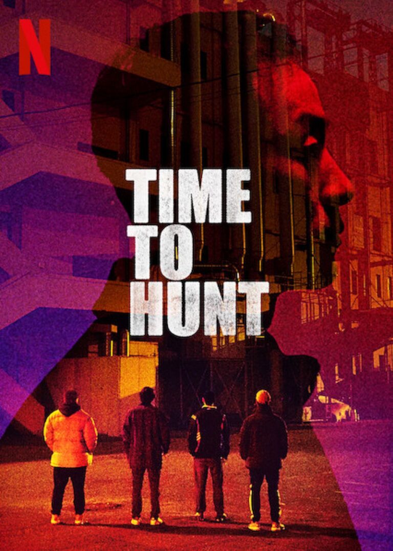 Time To Hunt (2020) timetohunt
