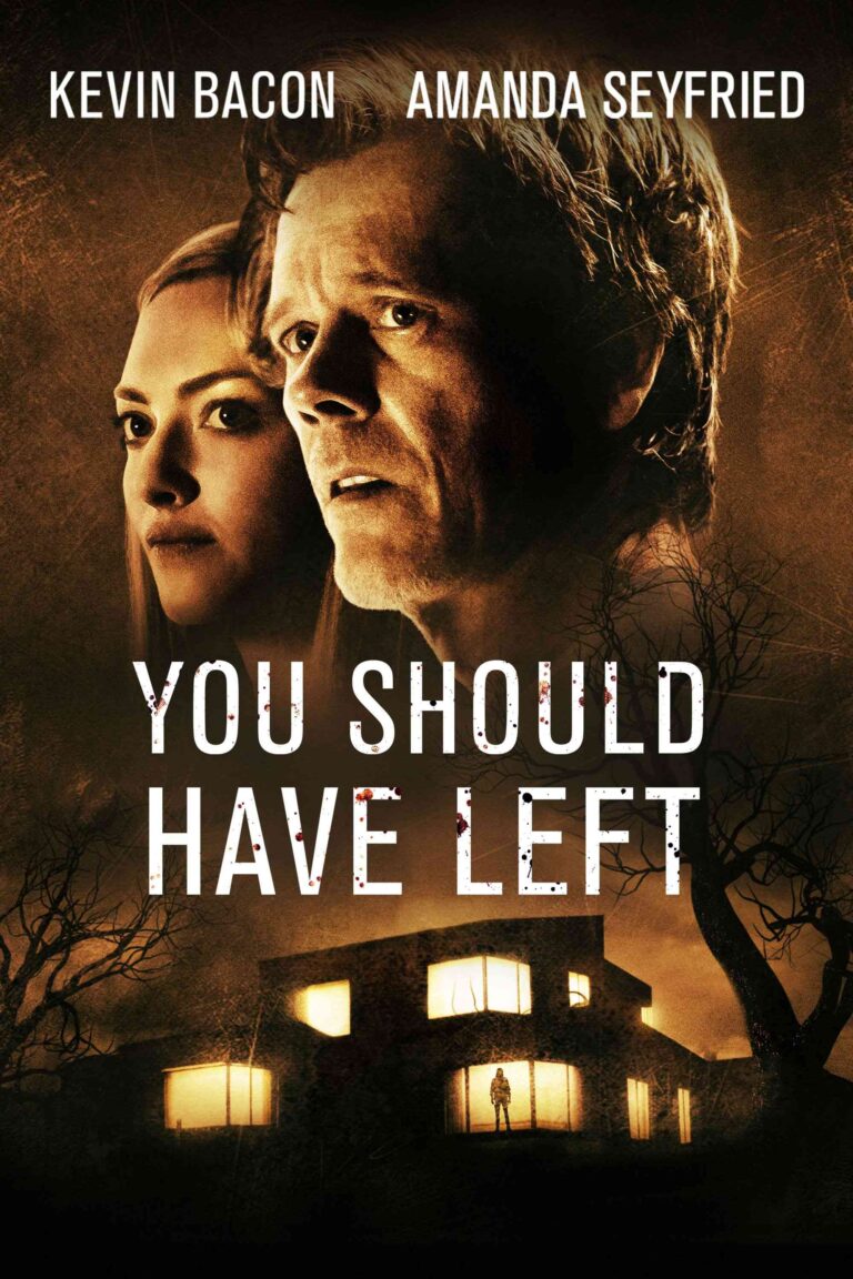 youshouldhaveleft