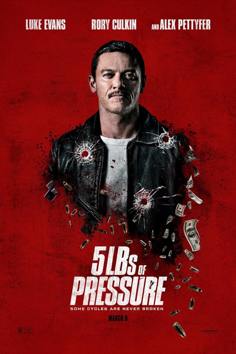 5lbs of Pressure (2024) 5lbsofPressure