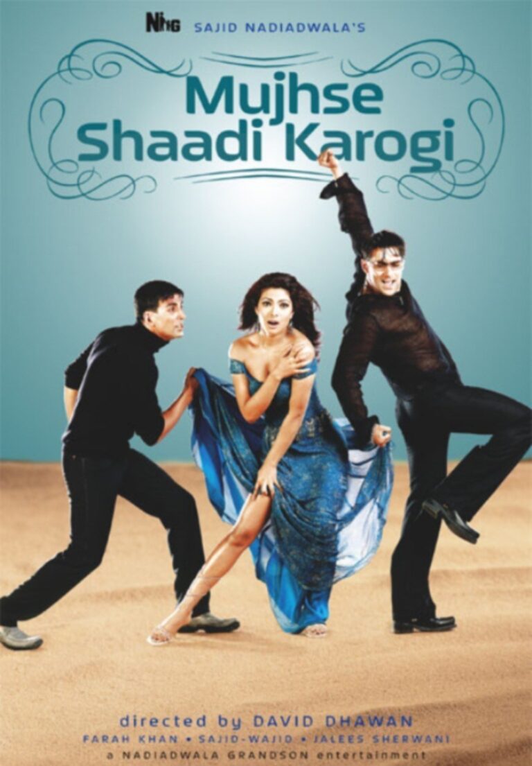 Mujhse Shaadi Karogi (2004) Mujhse-Shaadi-Karogi