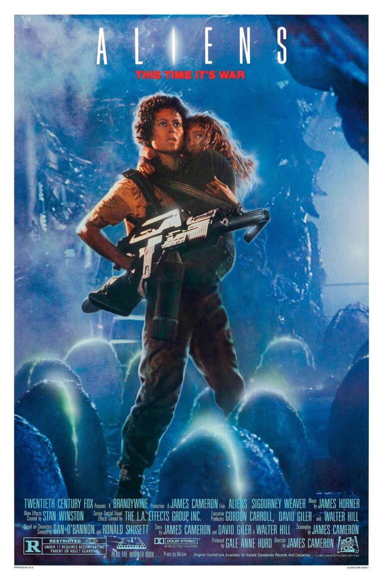 Aliens (1986) aliens