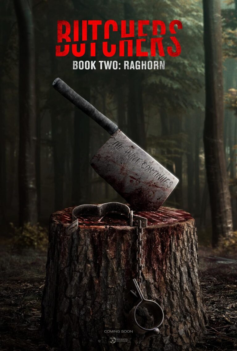 Butchers Book Two: Raghorn (2024) butchersbooktow
