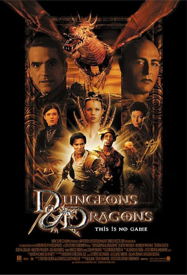Dungeons & Dragons (2000) dungeonsansdragons2000