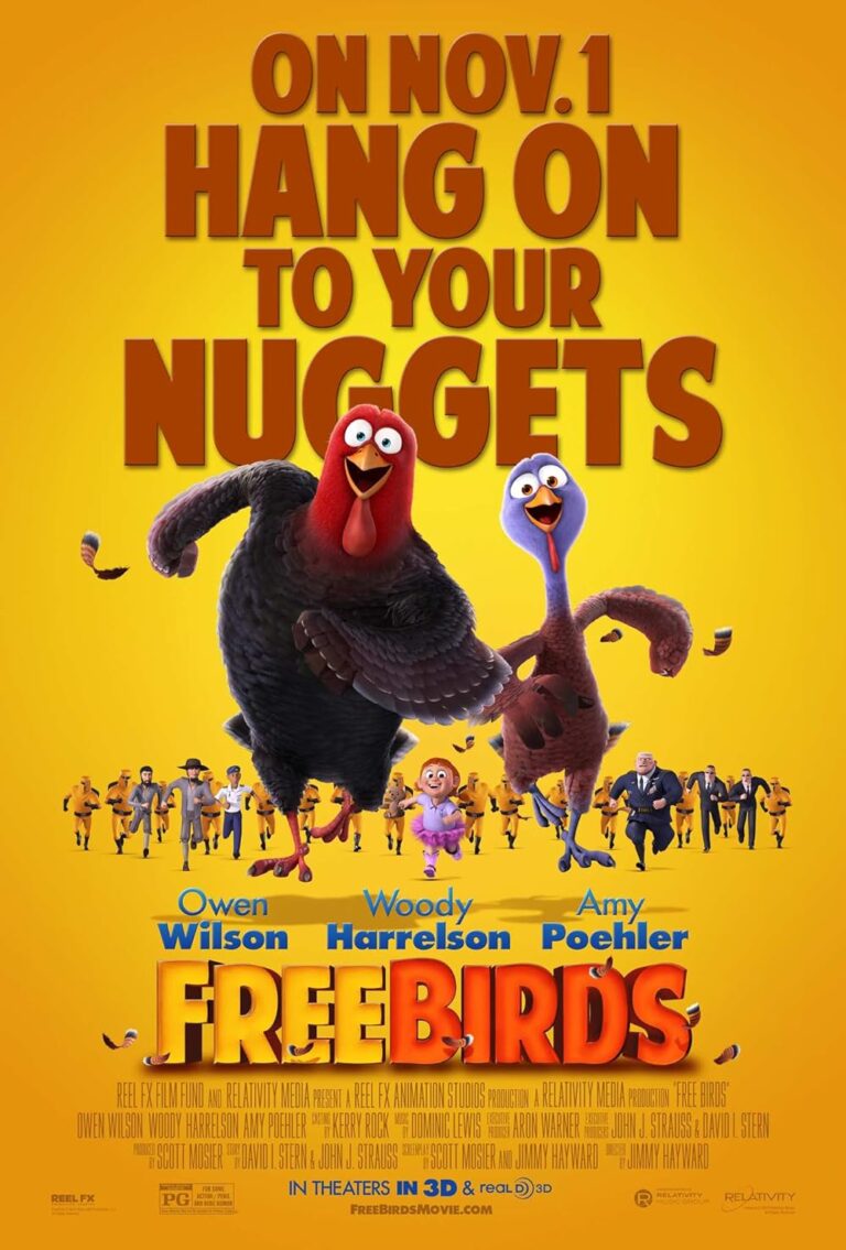 Free Birds (2013) freebirds2013