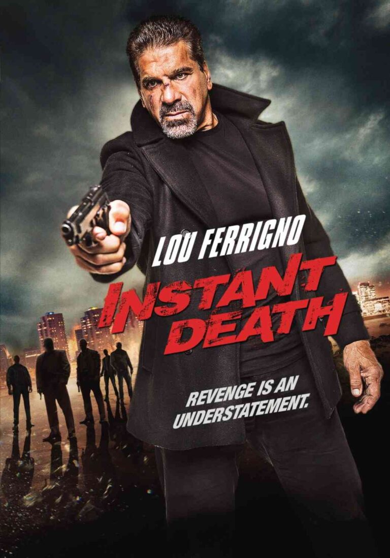 Instant Death (2017) instantdeath