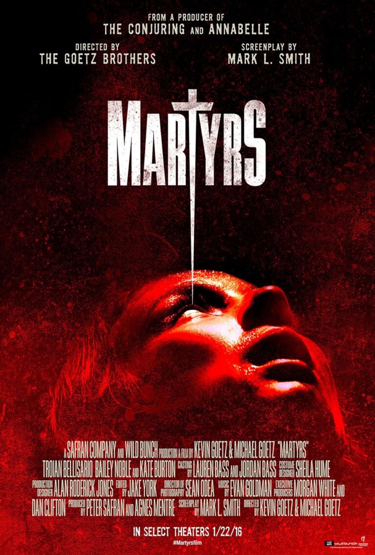 Martyrs (2016) martyrs2015