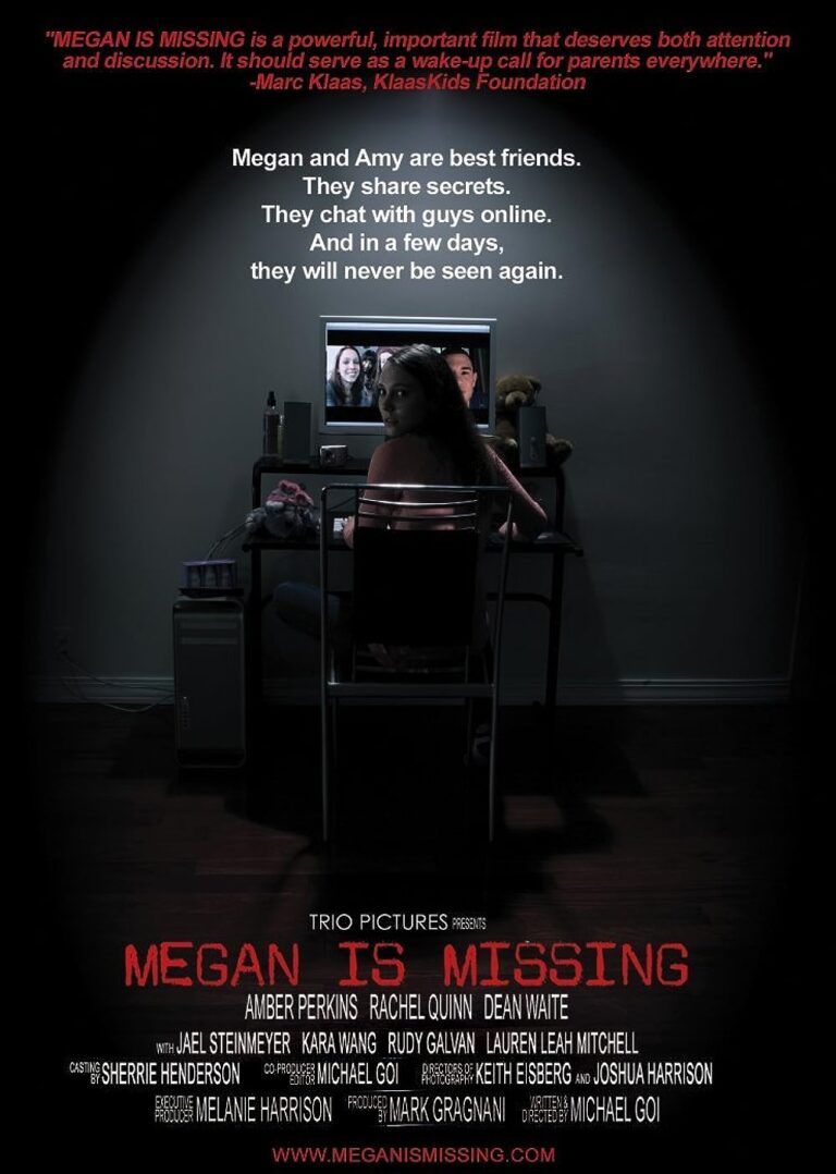 Megan Is Missing (2011) meganismissing