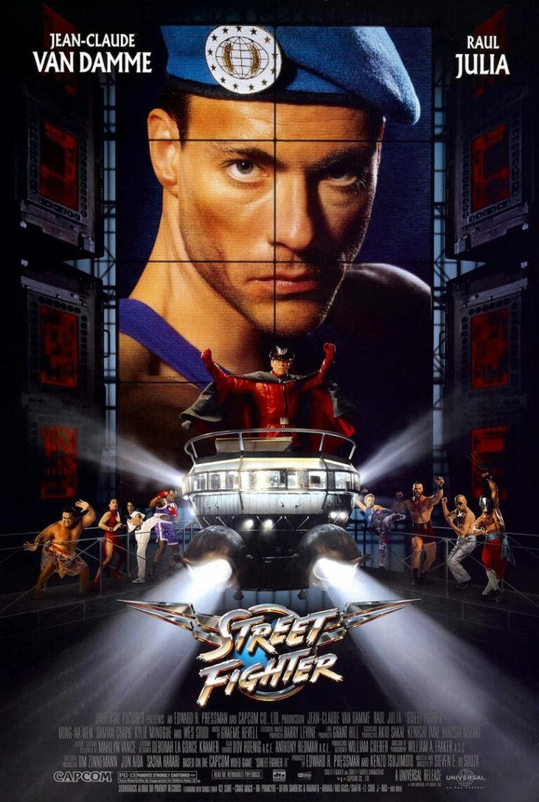 Street Fighter (1994) streetfighter