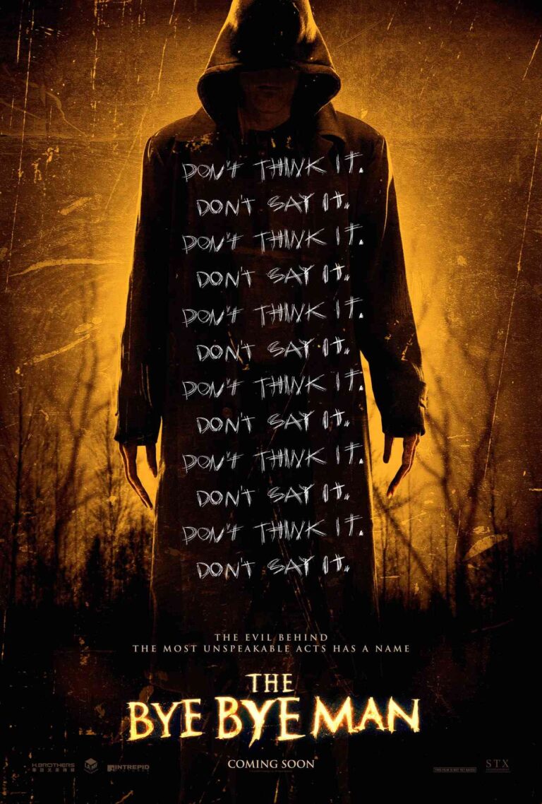 The Bye Bye Man (2017) thebyebyeman