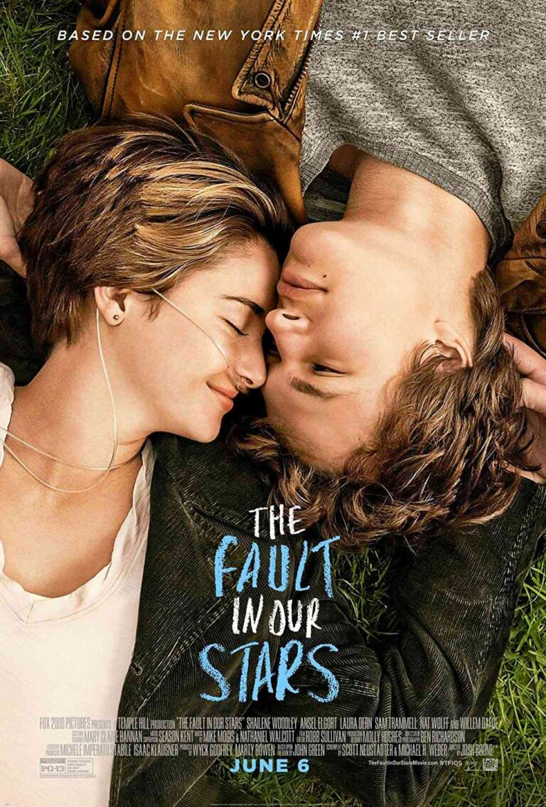 The Fault In Our Stars (2014) thefaultinourstars