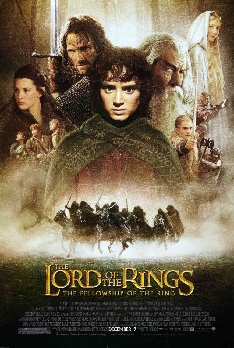 The Lord of the Rings: The Fellowship of the Ring (2001) thelordoftherings2001