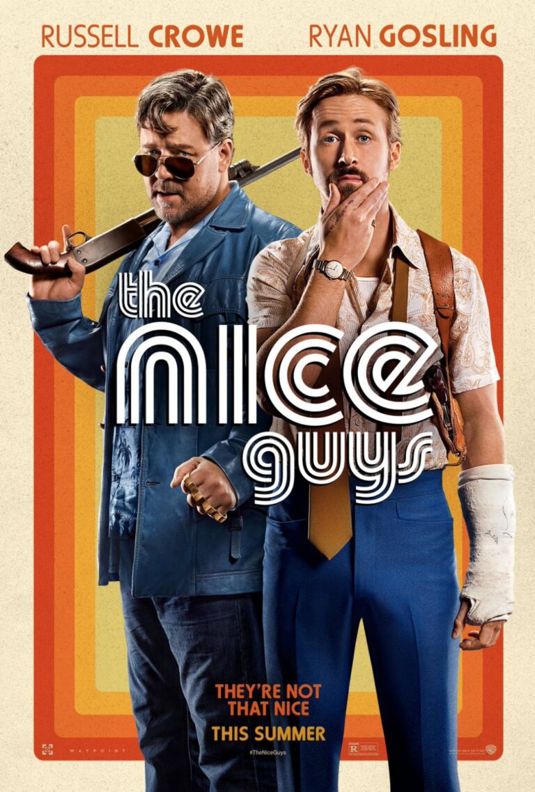The Nice Guys (2016) theniceguys