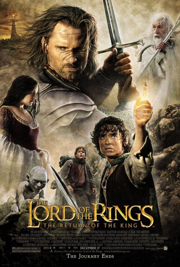 The Lord of the Rings: The Return of the King (2003) thereturnoftheking2003