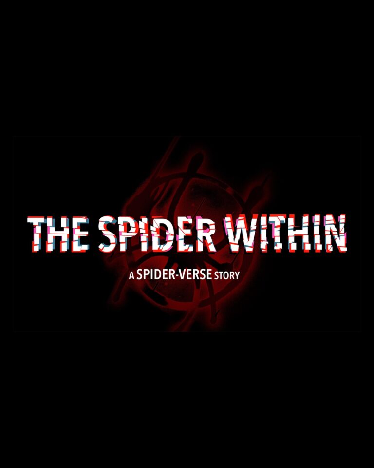 The Spider-Within: A Spider-Verse Story (2024) thespiderwithin