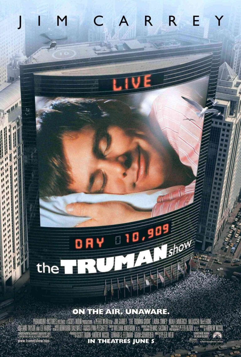 The Truman Show (1998) thetrumanshow