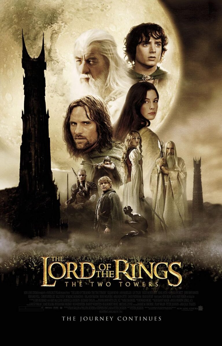 The Lord of the Rings: The Two Towers (2002) thetwotowers2002