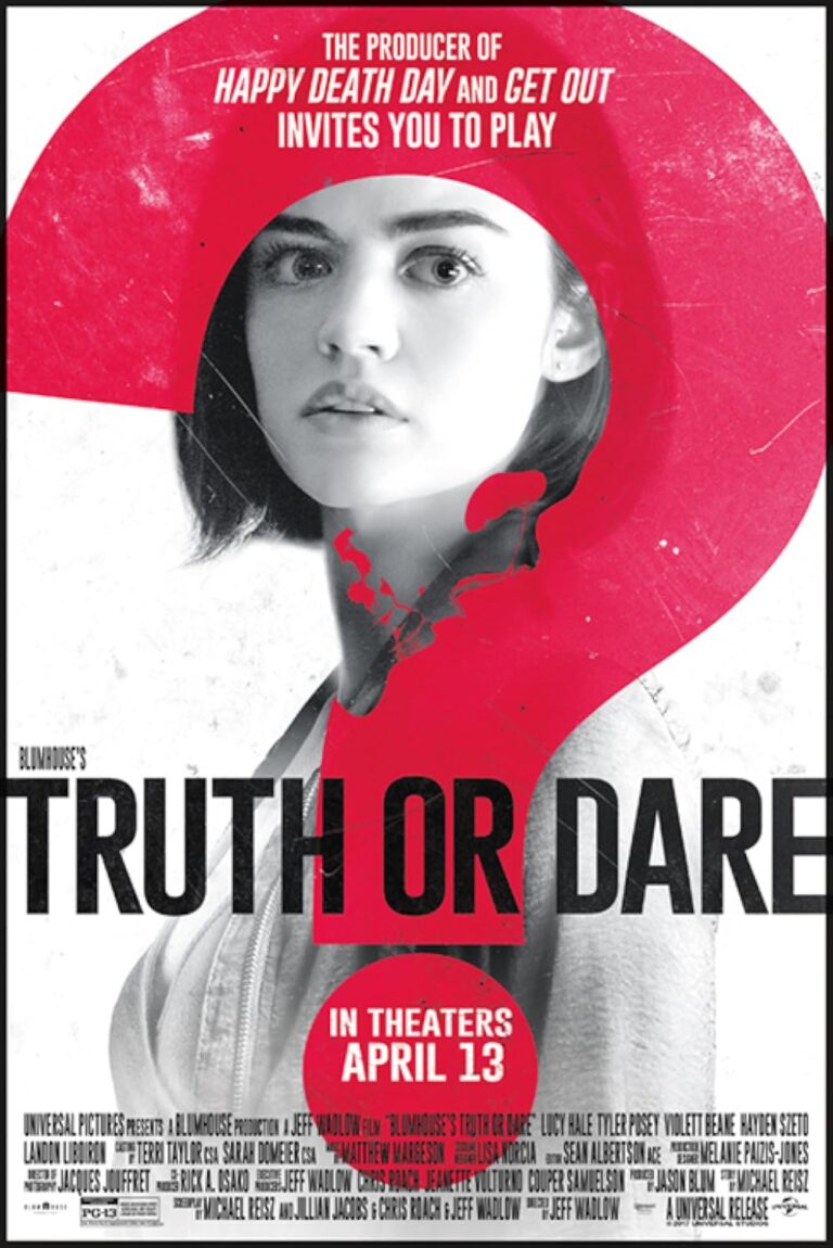 Truth or Dare (2018) truthordare2018
