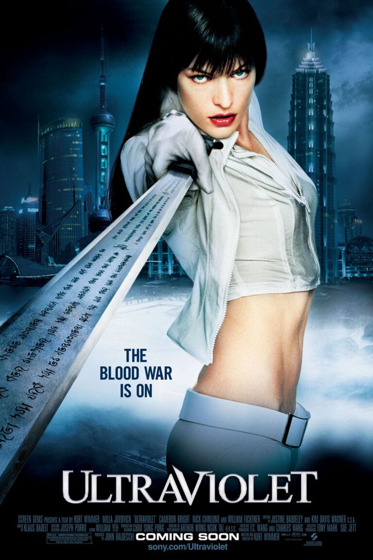Ultraviolet (2006) ultraviolet