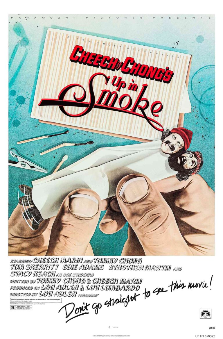 Up In Smoke (1978) upinsmoke