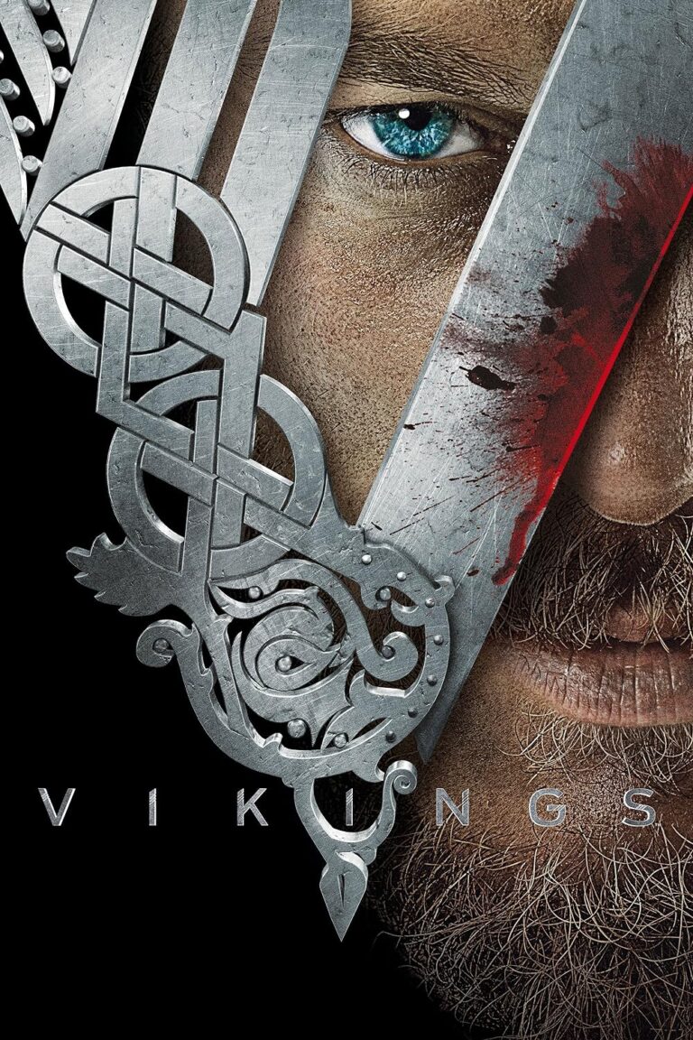 Vikings complete poster