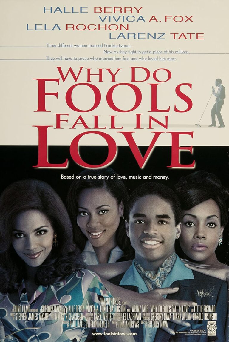 Why Do Fools Fall In Love (1998) whydofoolsfallinlove