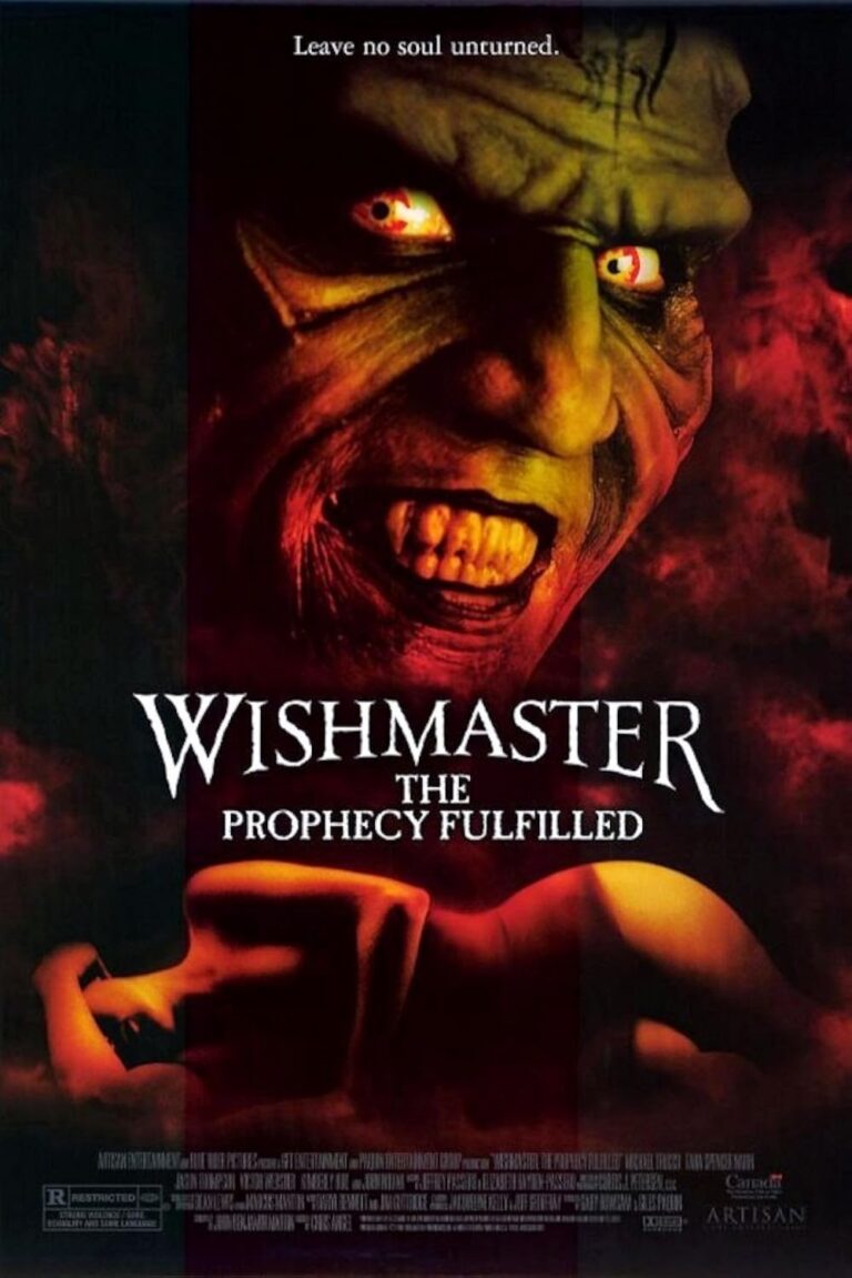 Wishmaster 4: The Prophecy Fulfilled (2002) wishmaster4