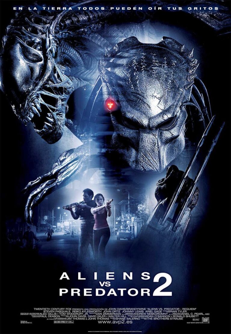 Aliens vs. Predator: Requiem (2007) aliensvspredator2