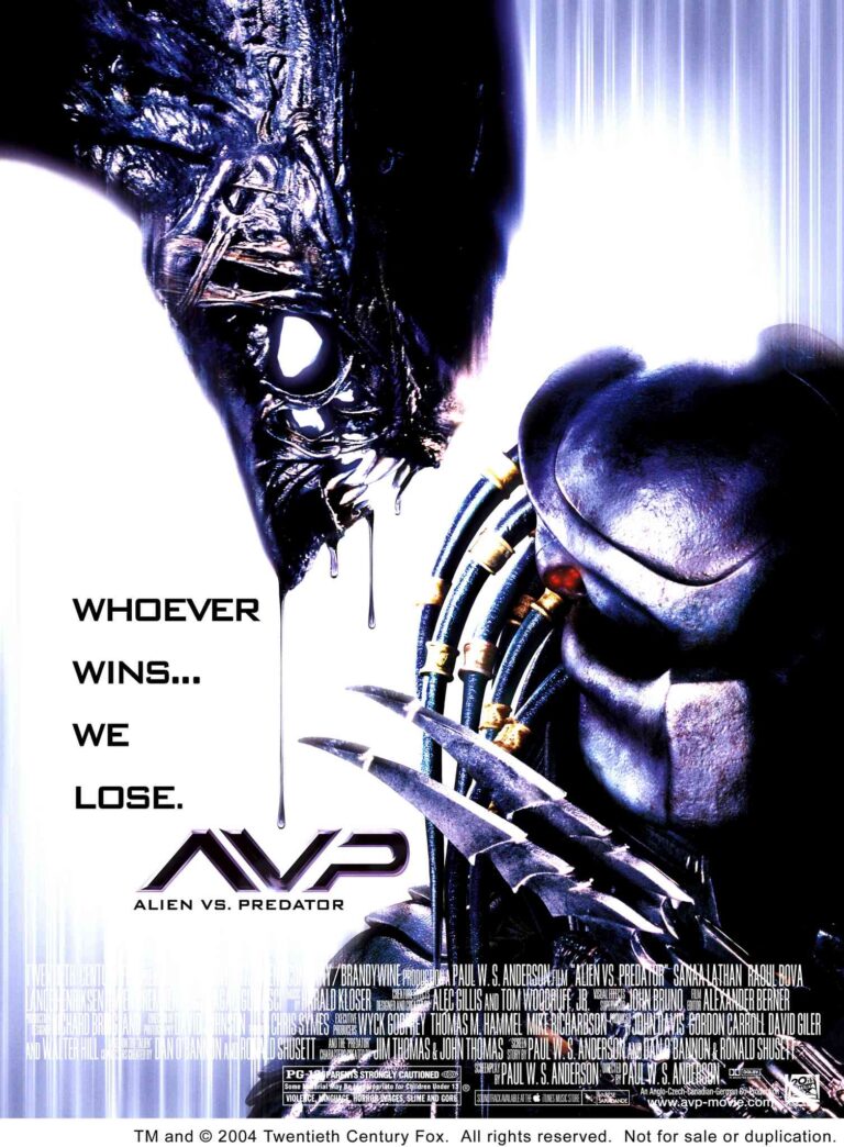 Alien vs. Predator (2004) alienvspredator