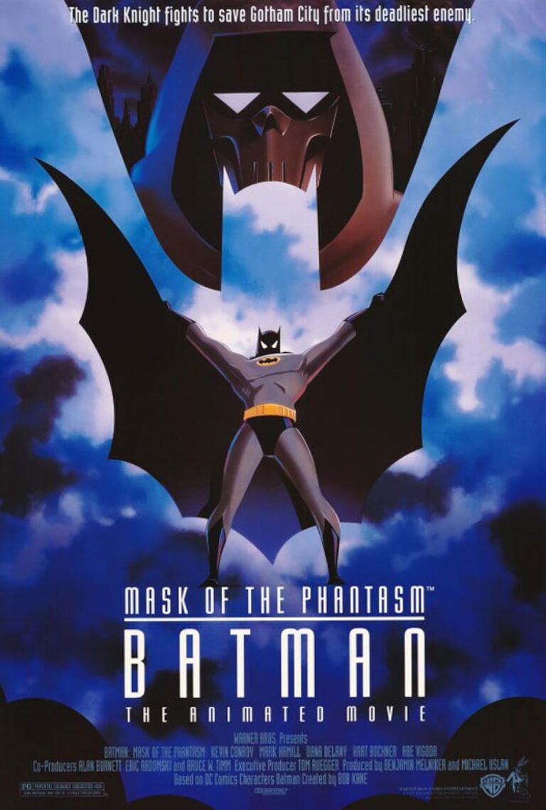 Batman: Mask of the Phantasm (1993) batman1993