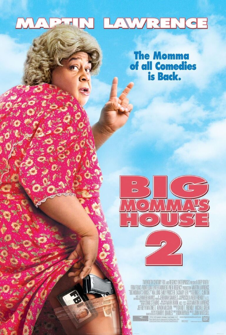 Big Momma's House 2 (2006) bigmommashouse2