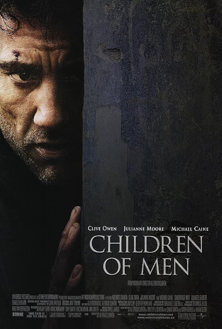 Children of Men (2007) childrenofmen