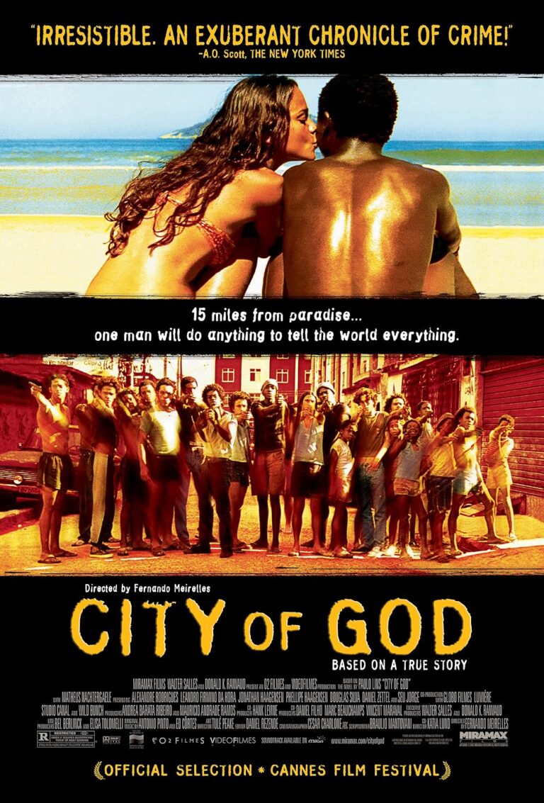 City of God (2002) cityofgod