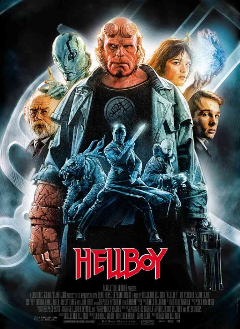 Hellboy (2004) hellboy
