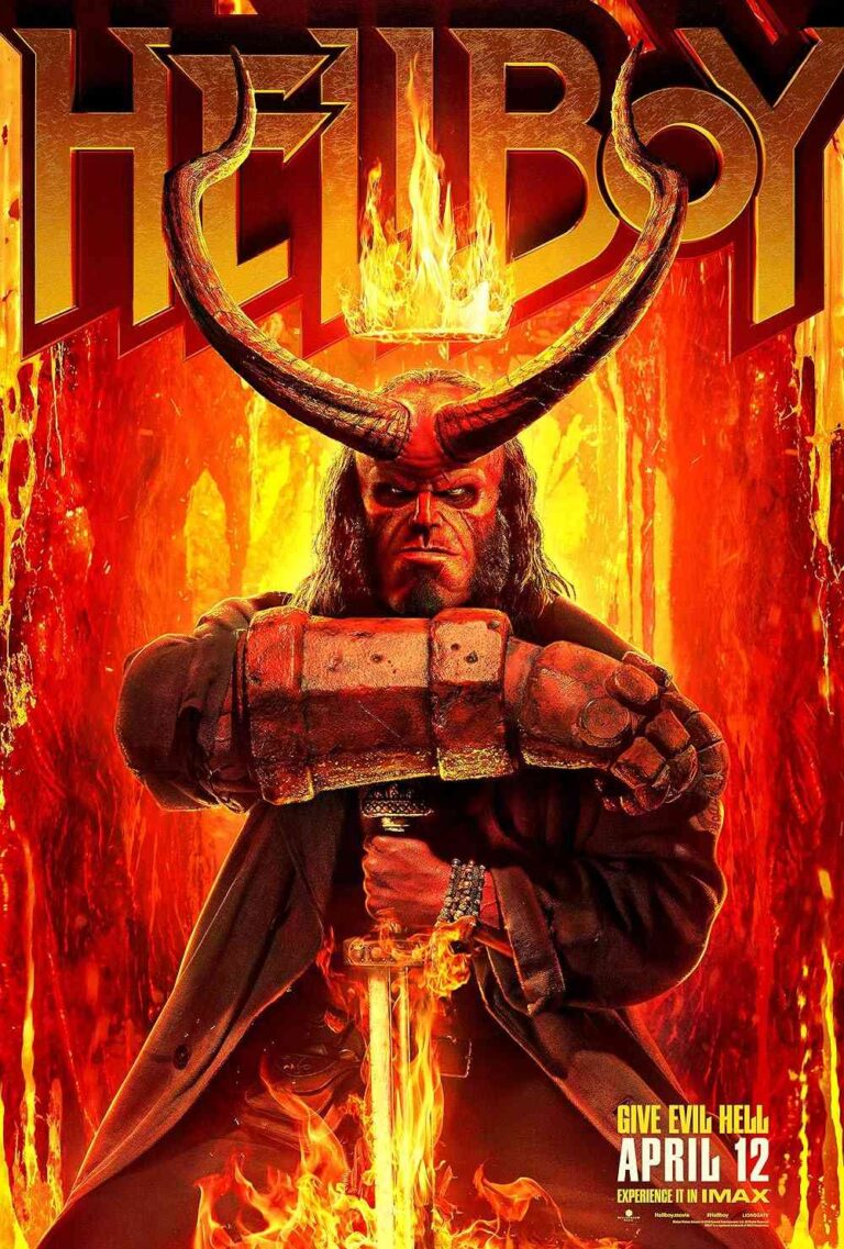 Hellboy (2019) hellboy19