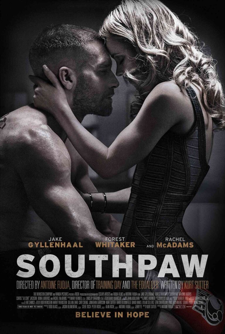 Southpaw (2015) southpaw