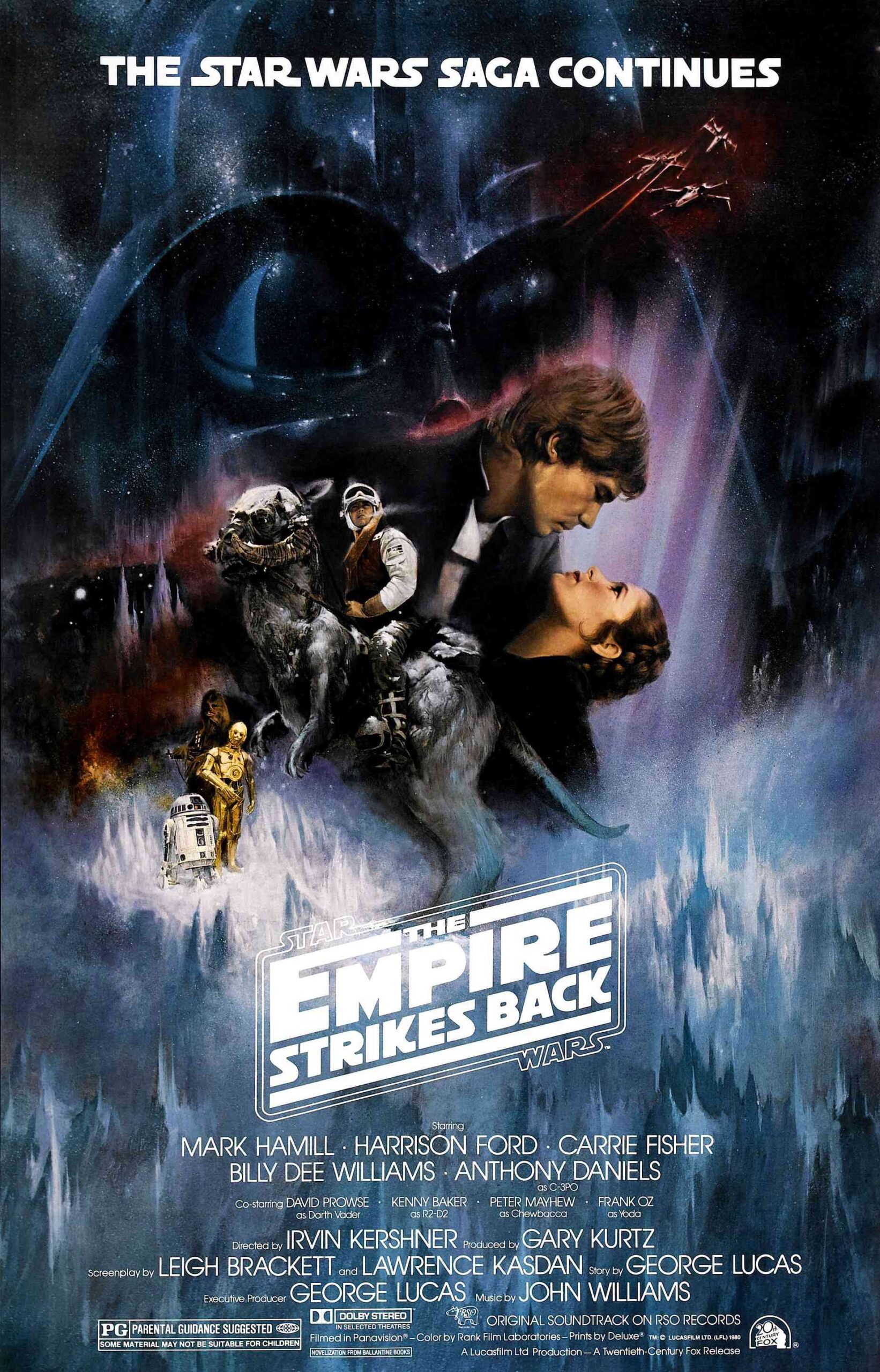 Star Wars: Episode V - The Empire Strikes Back (1980) starwarsepisode5 scaled