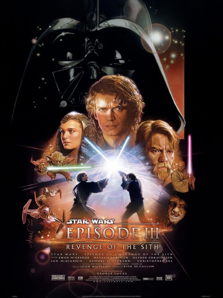 Star Wars: Episode III - Revenge of the Sith (2005) starwarsepisodeiii