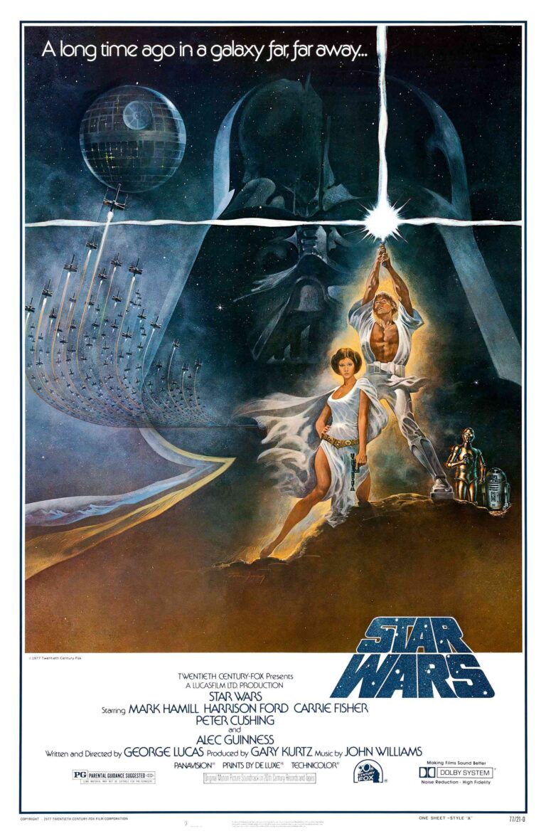 Star Wars: Episode IV - A New Hope (1977) starwarsiv