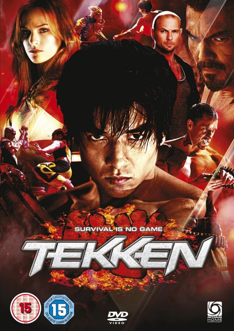 Tekken (2010) tekken2010
