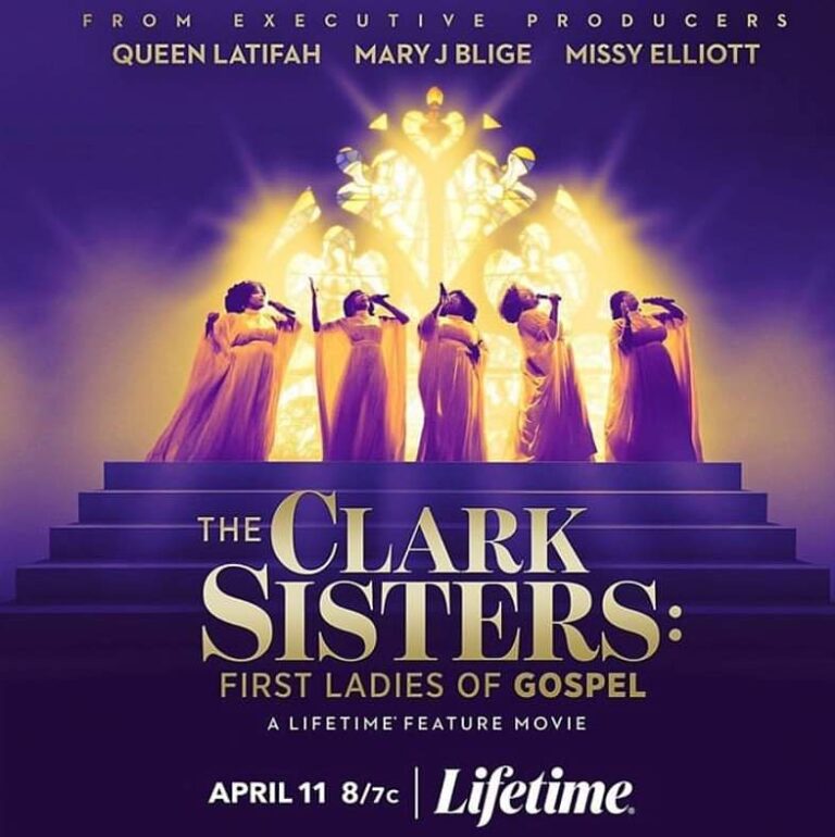The Clark Sisters: First Ladies of Gospel (2020) theclarksisters