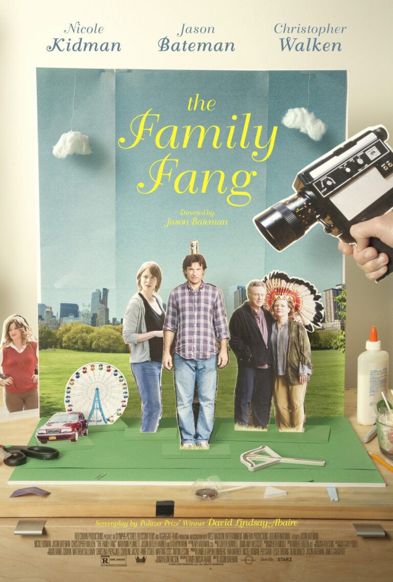 The Family Fang (2016) thefamilyfang