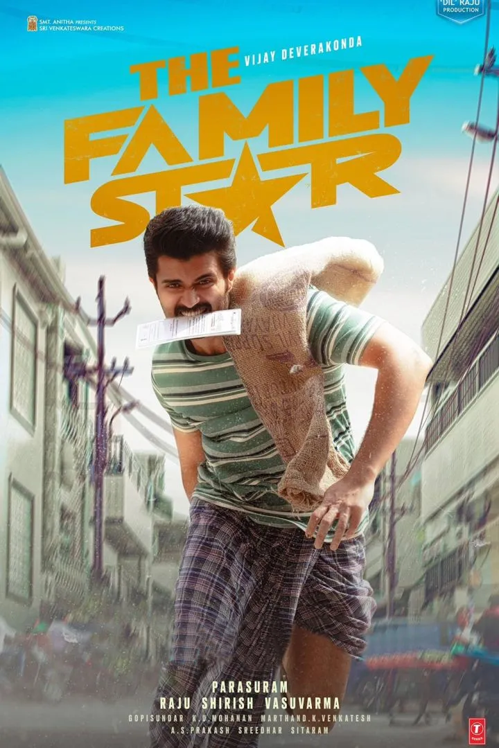 The Family Star (2024) thefamilystar