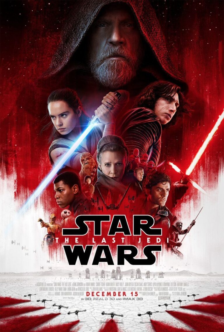 Star Wars: Episode VIII - The Last Jedi (2017) thelastjedi