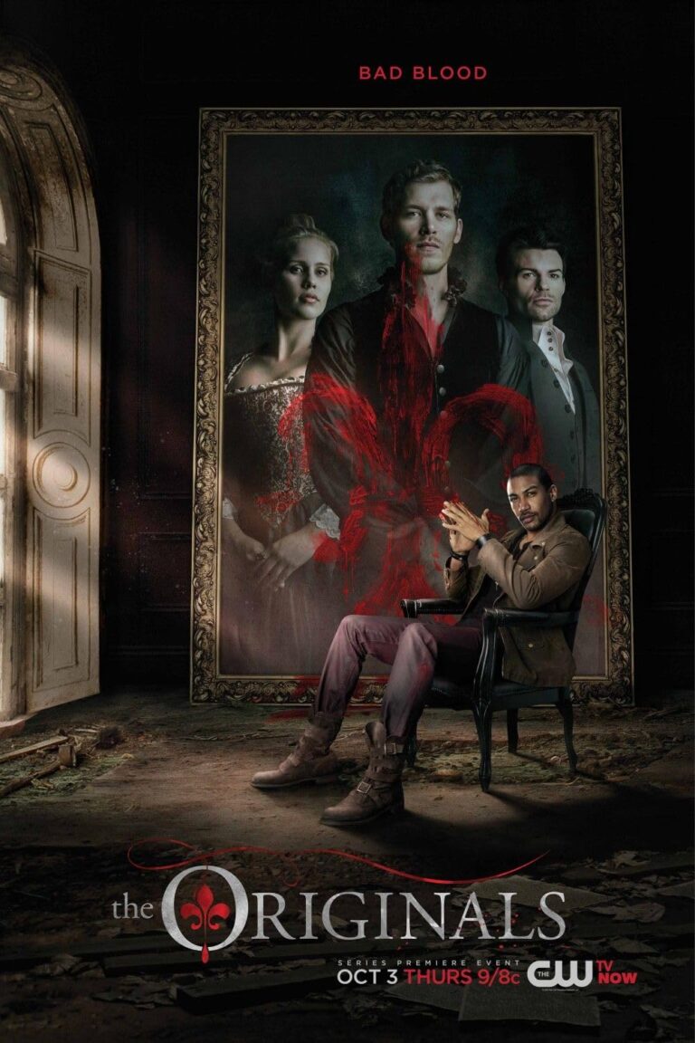 The Originals (Season 1 - 5) theoriginals