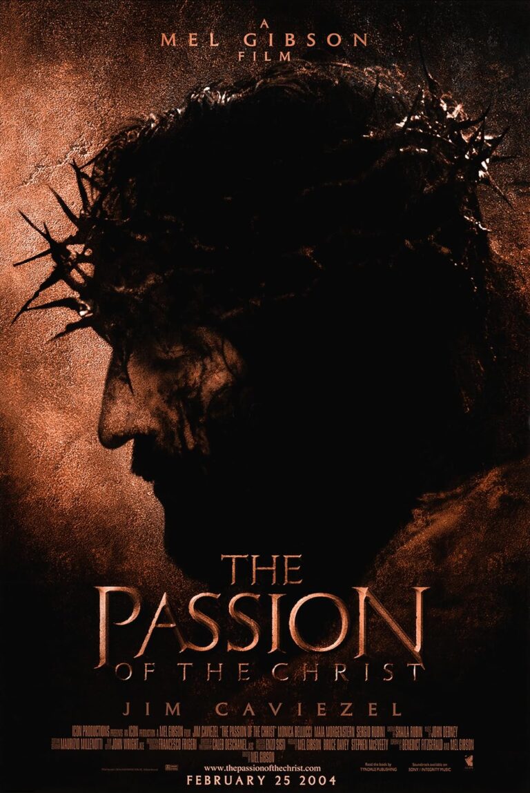 The Passion of the Christ (2004) thepassionofthechrist