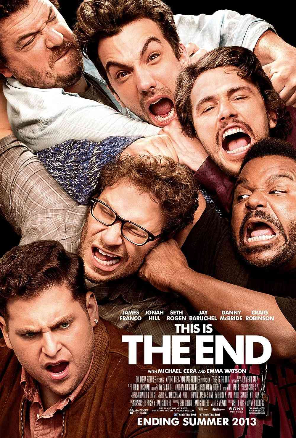 thisistheend