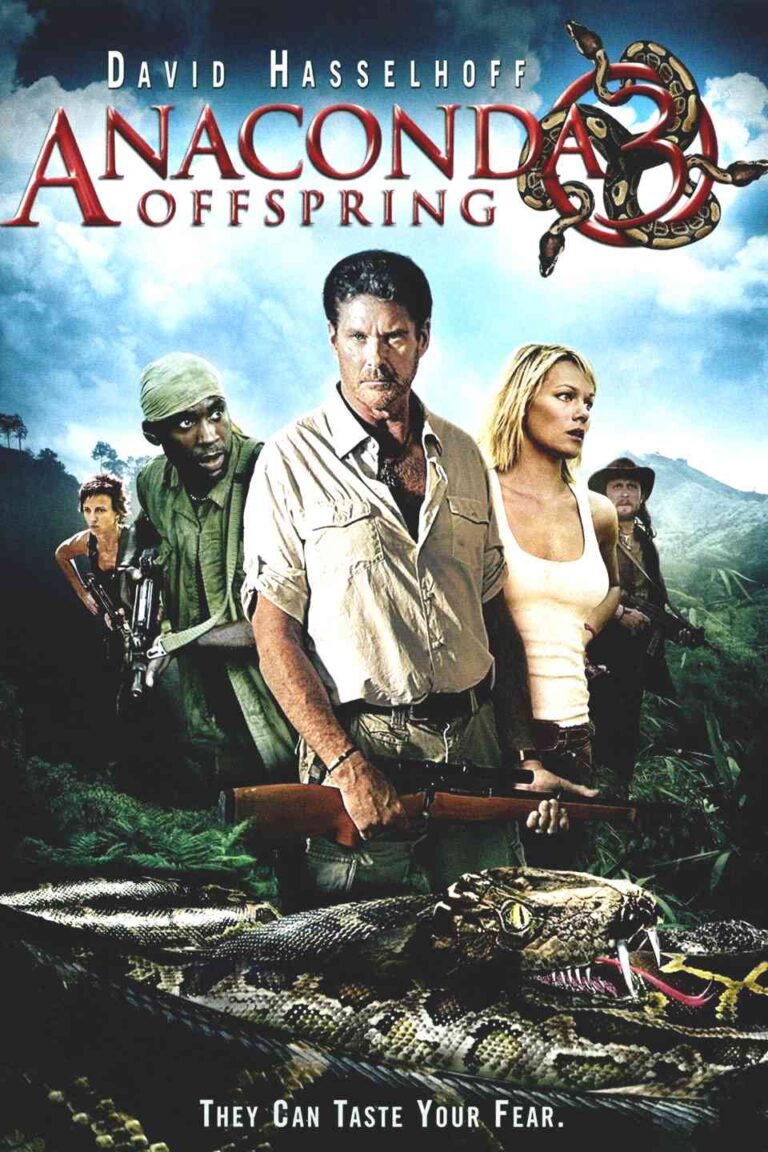Anaconda: Offspring (2008) anaconda3