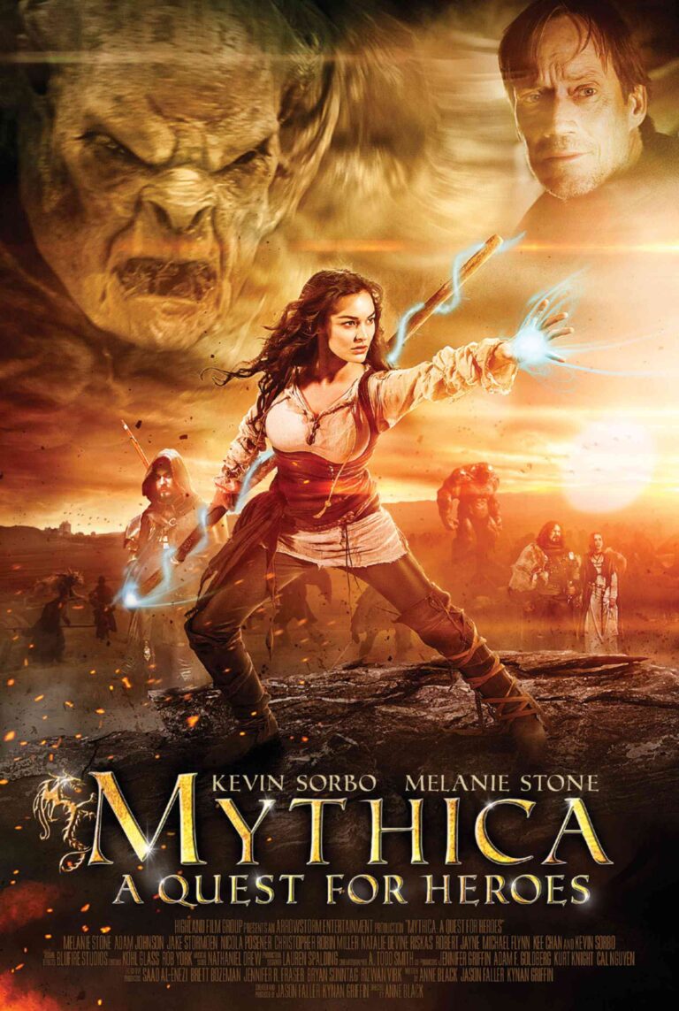Mythica: A Quest for Heroes (2015) aquestforheroes